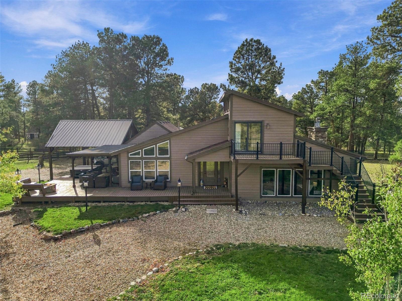 MLS Image #1 for 5496  timber ridge drive,elizabeth, Colorado