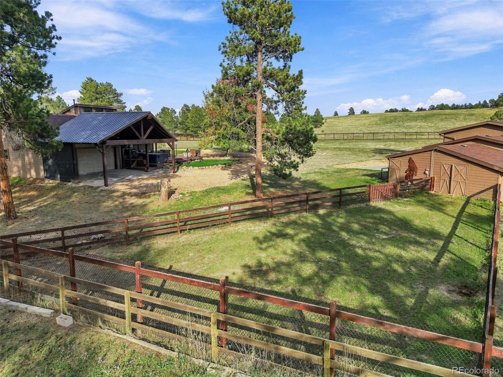 MLS Image #13 for 5496  timber ridge drive,elizabeth, Colorado