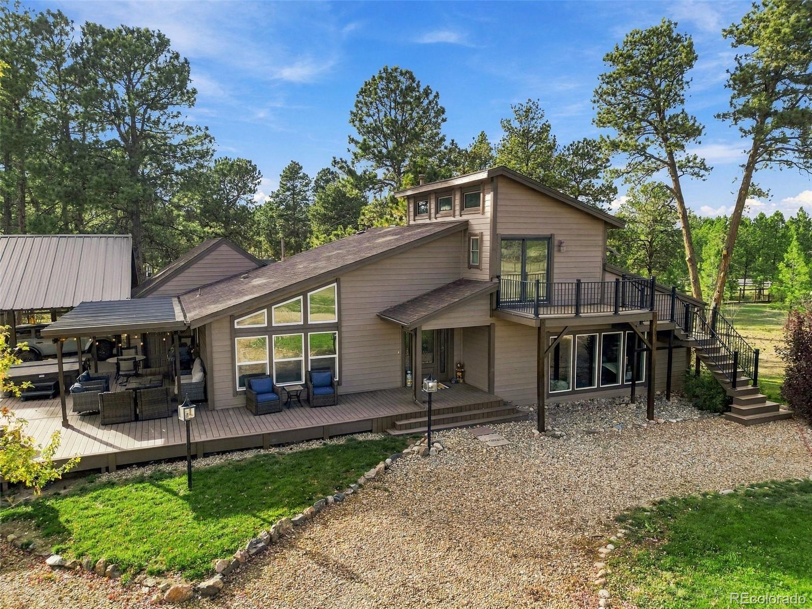 MLS Image #17 for 5496  timber ridge drive,elizabeth, Colorado
