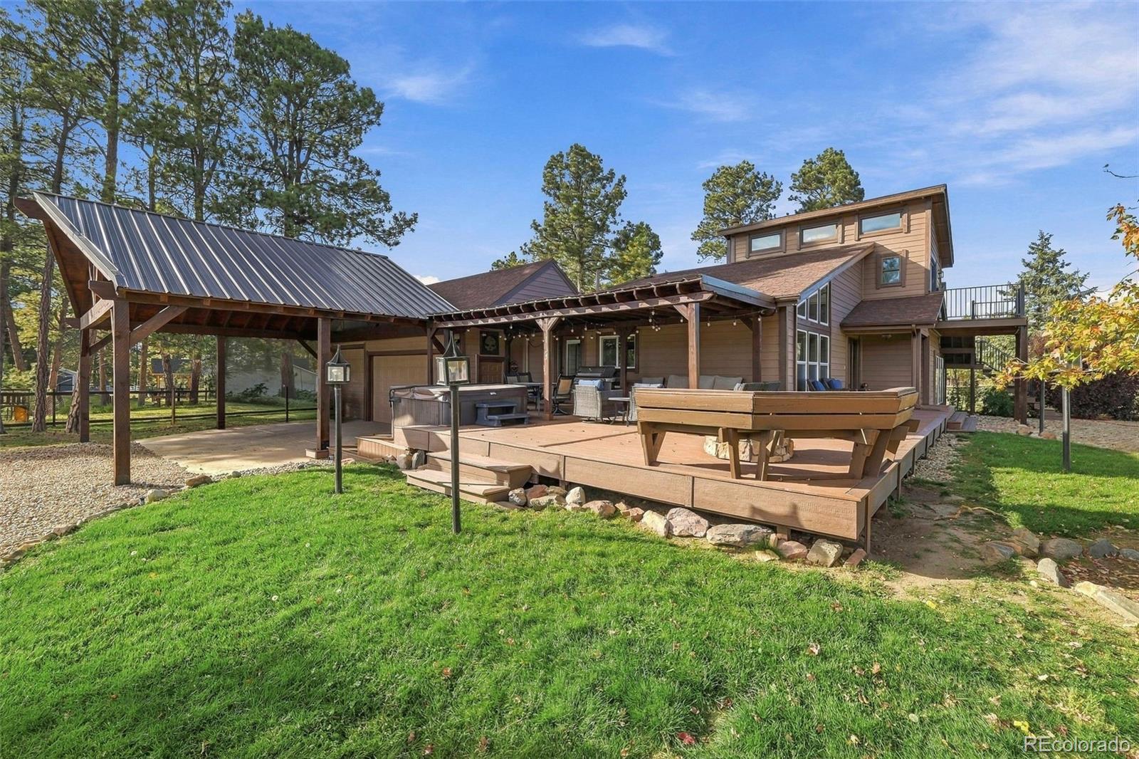 MLS Image #23 for 5496  timber ridge drive,elizabeth, Colorado