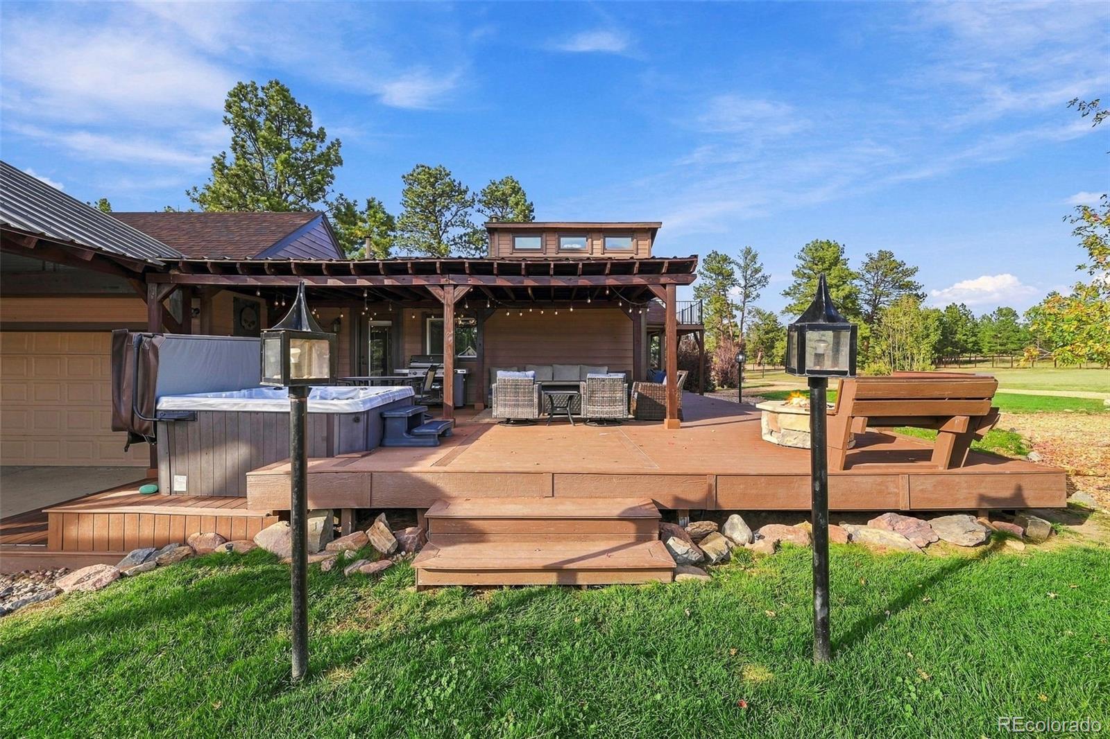 MLS Image #25 for 5496  timber ridge drive,elizabeth, Colorado