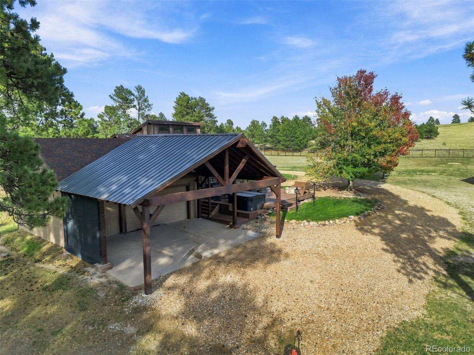 MLS Image #3 for 5496  timber ridge drive,elizabeth, Colorado