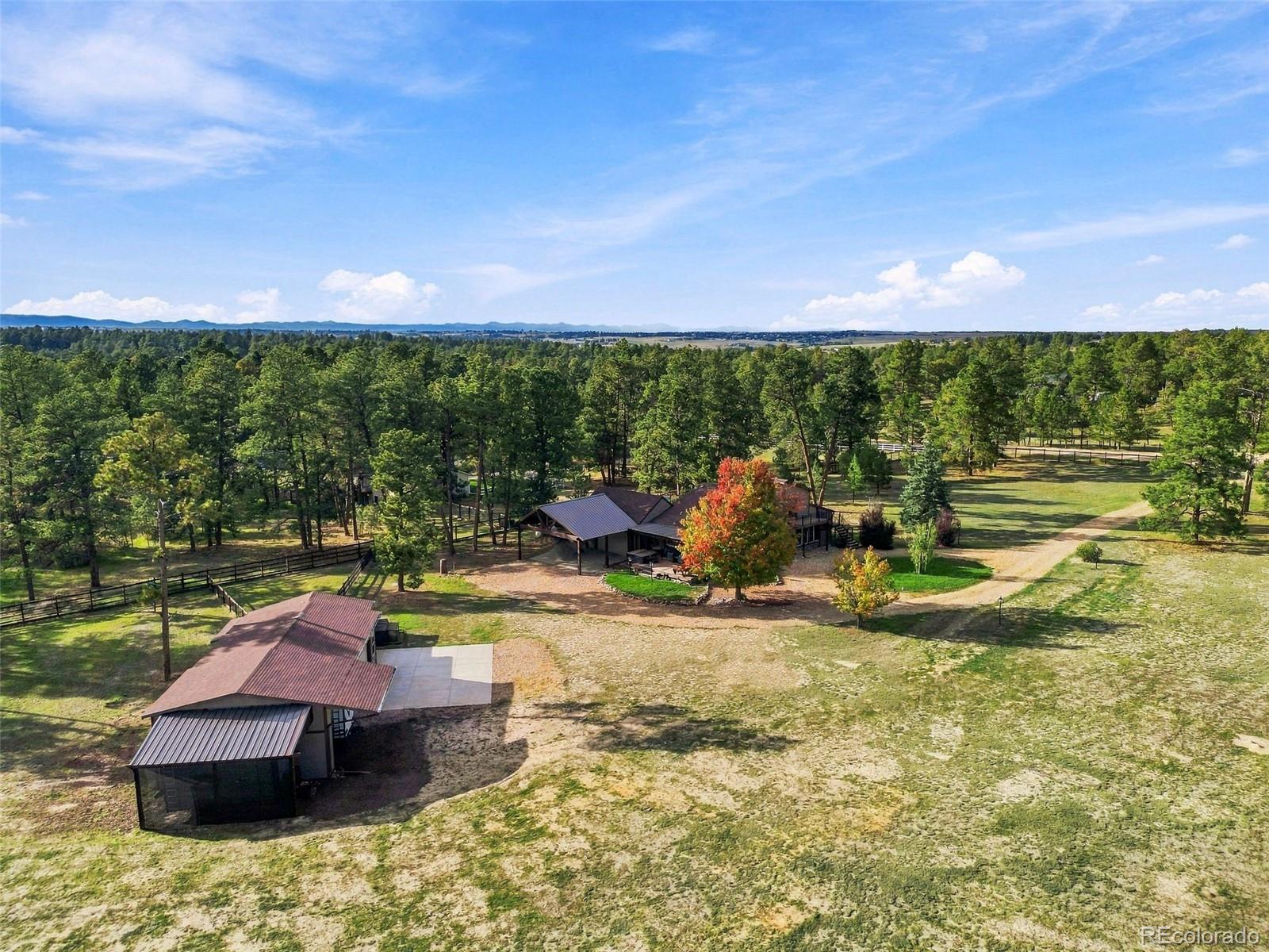 MLS Image #4 for 5496  timber ridge drive,elizabeth, Colorado