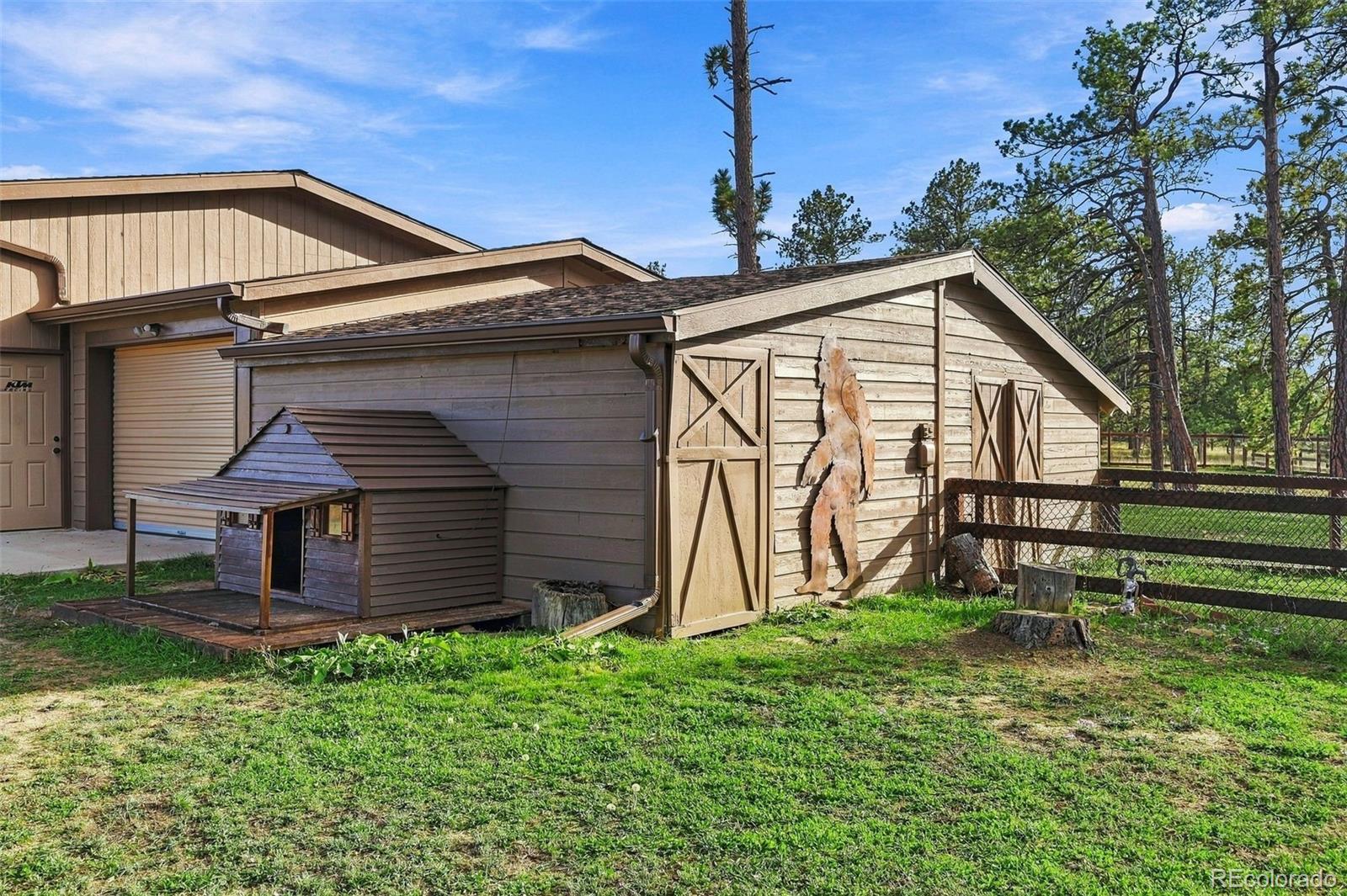 MLS Image #46 for 5496  timber ridge drive,elizabeth, Colorado