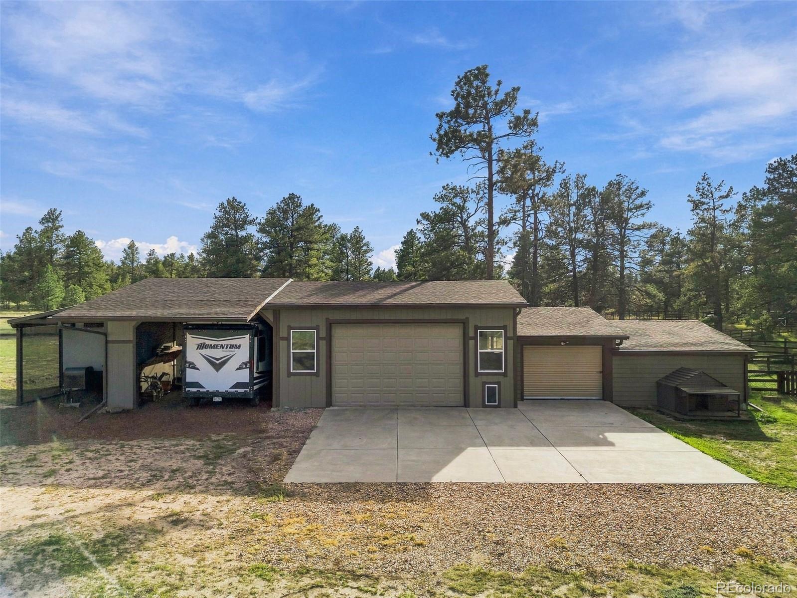 MLS Image #5 for 5496  timber ridge drive,elizabeth, Colorado