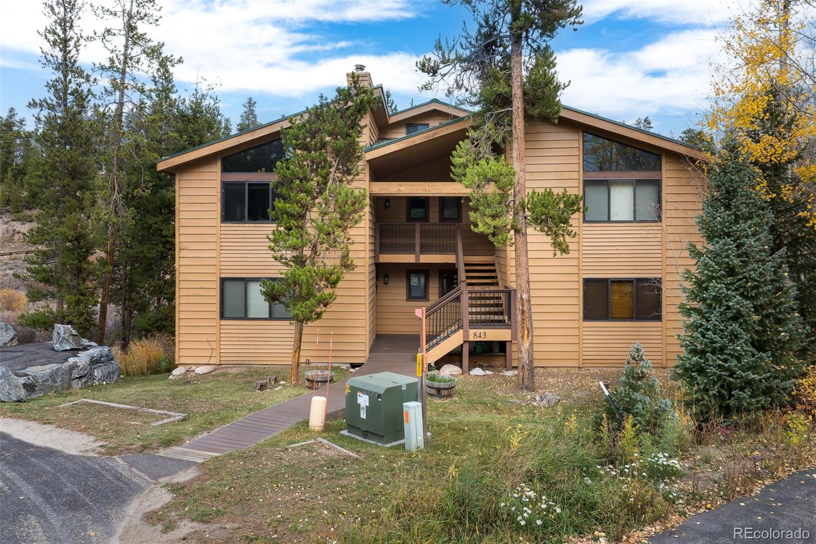 MLS Image #0 for 843  badger lane,fraser, Colorado