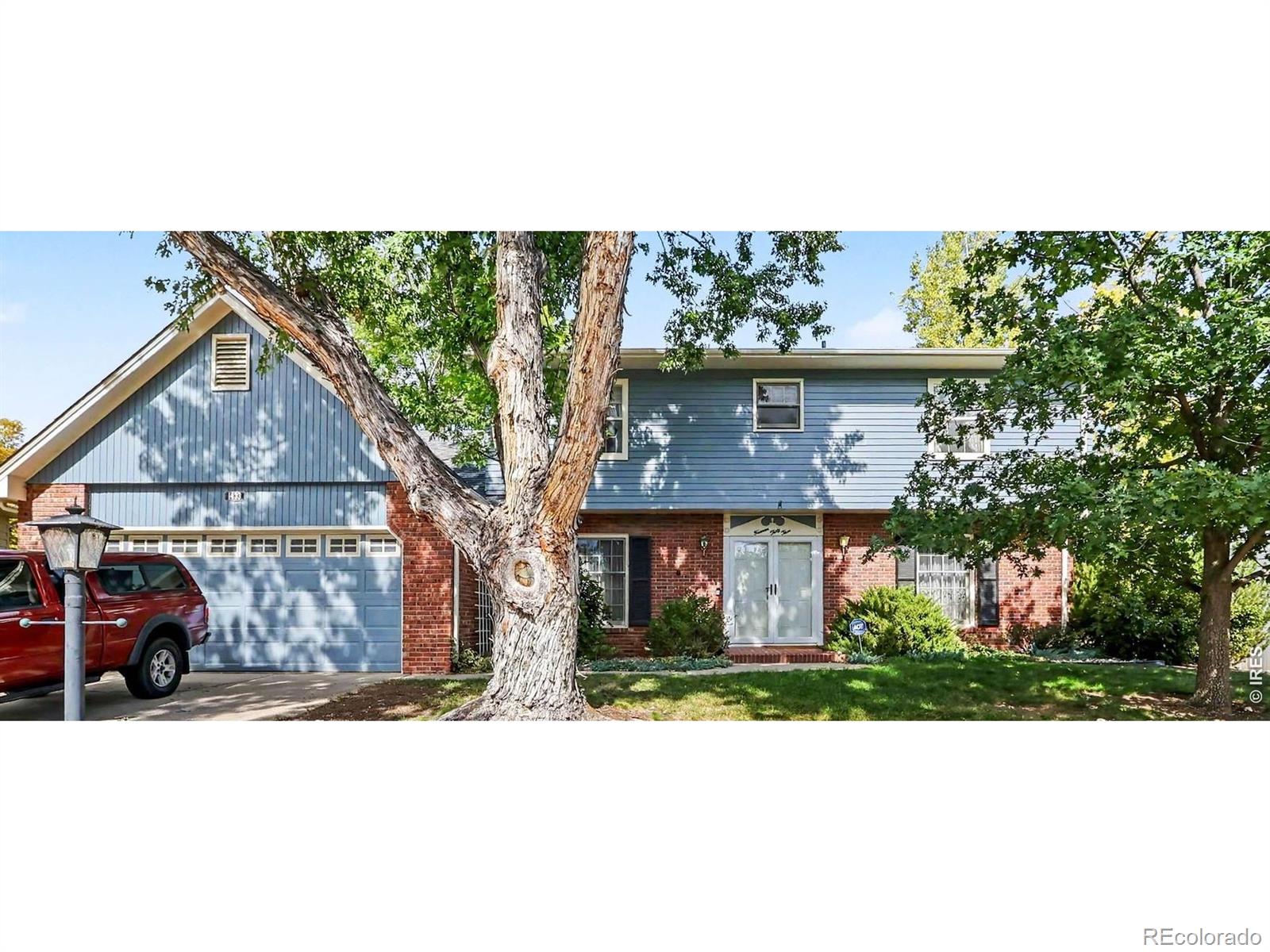 MLS Image #0 for 1433  antero drive,loveland, Colorado