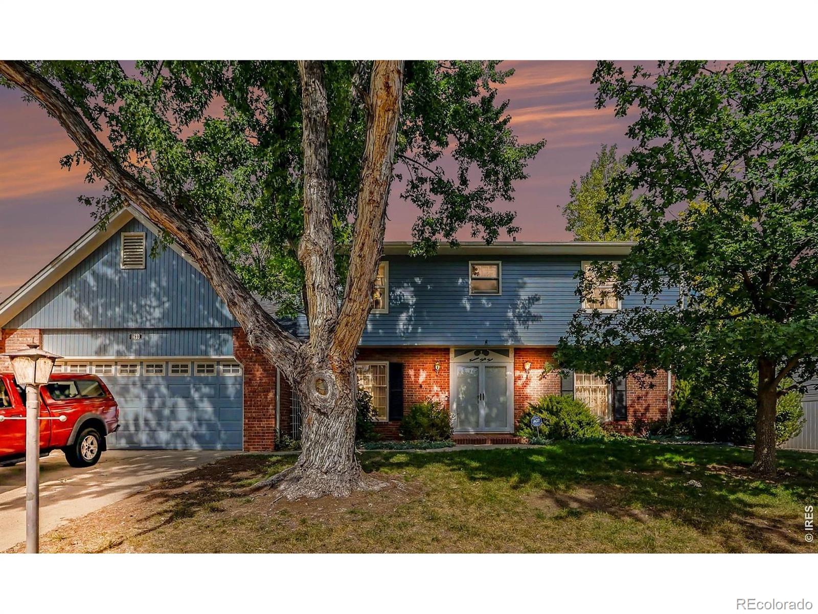 MLS Image #3 for 1433  antero drive,loveland, Colorado
