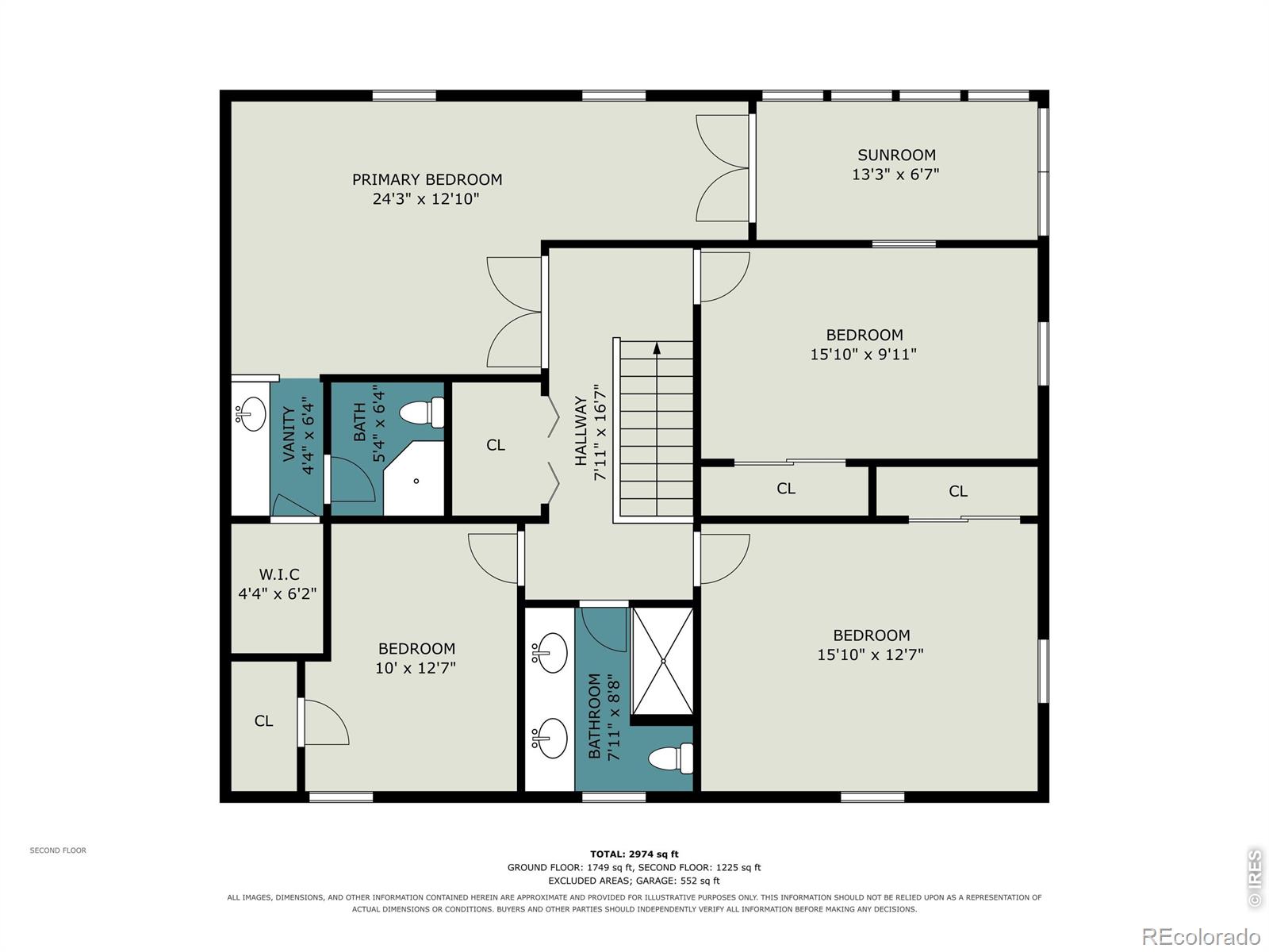 MLS Image #47 for 1433  antero drive,loveland, Colorado