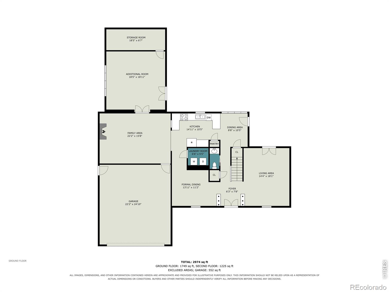 MLS Image #48 for 1433  antero drive,loveland, Colorado