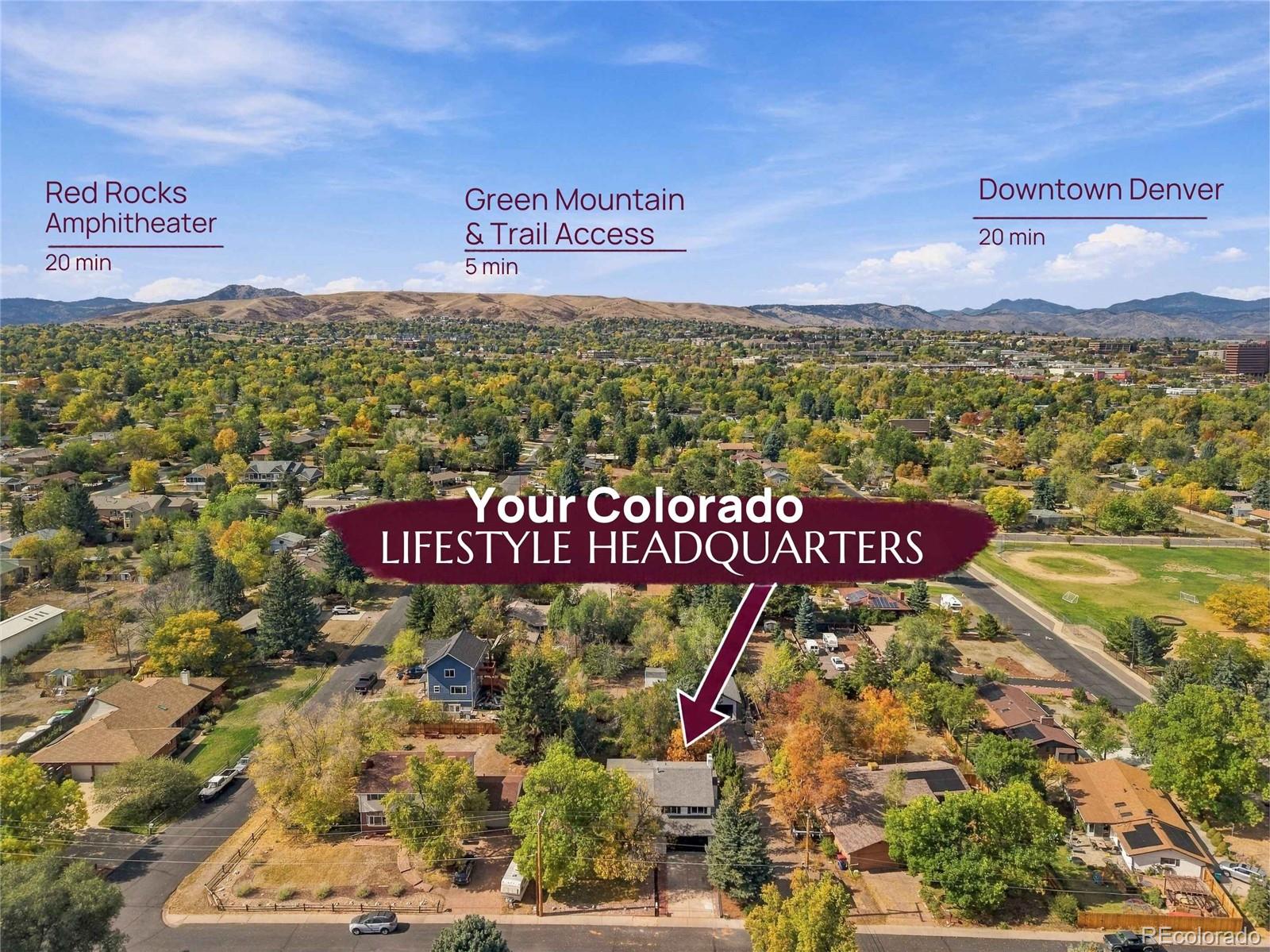 MLS Image #30 for 575 s parfet street,lakewood, Colorado