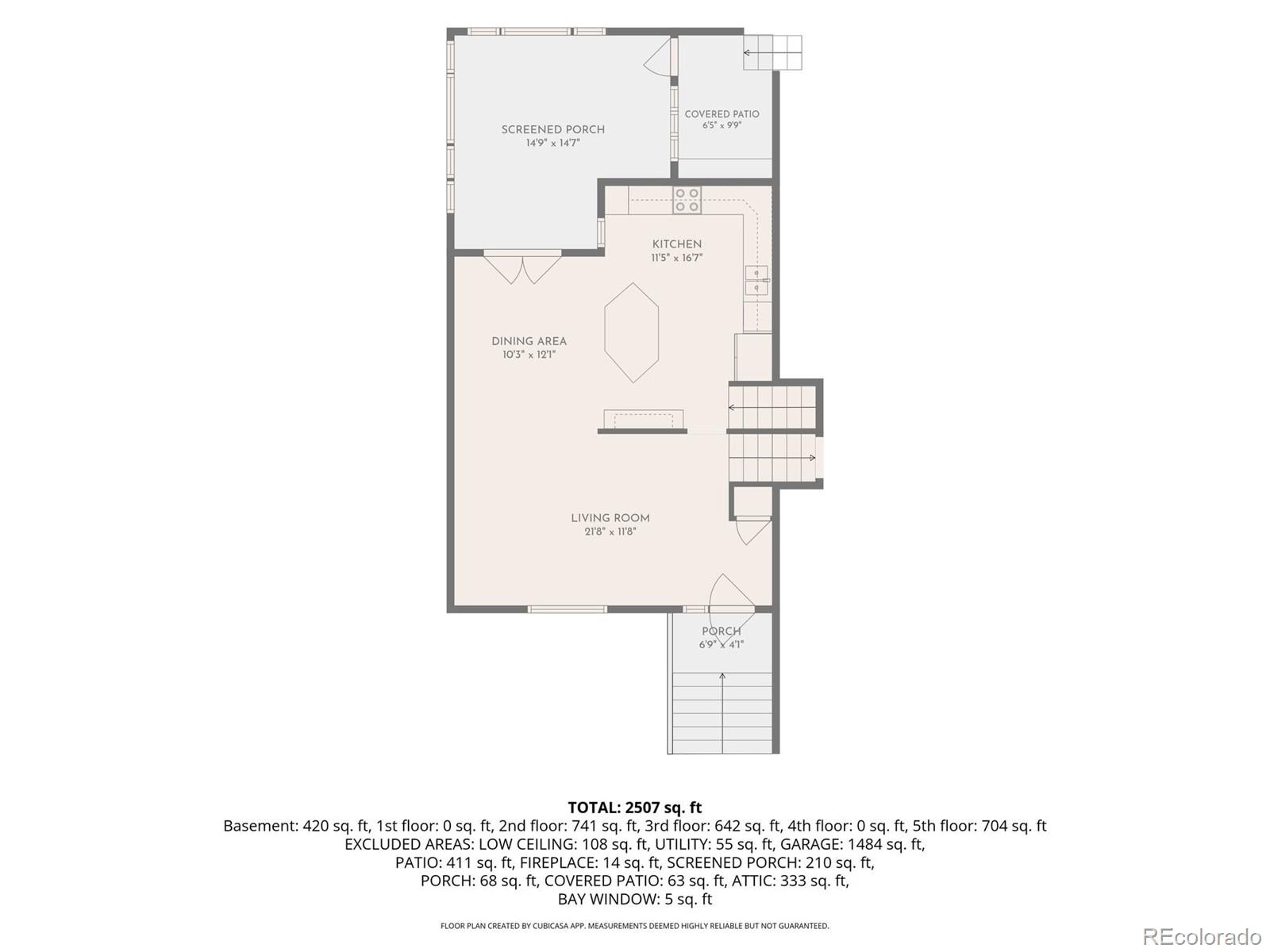 MLS Image #33 for 575 s parfet street,lakewood, Colorado