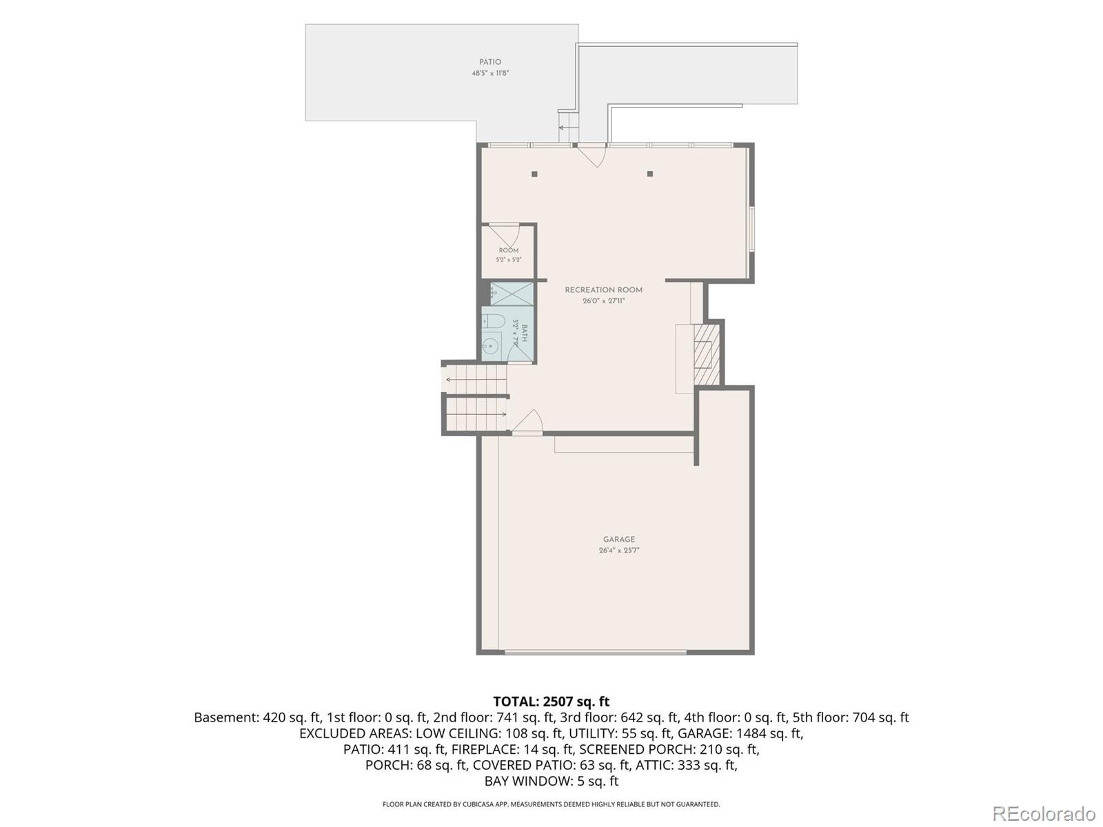 MLS Image #34 for 575 s parfet street,lakewood, Colorado