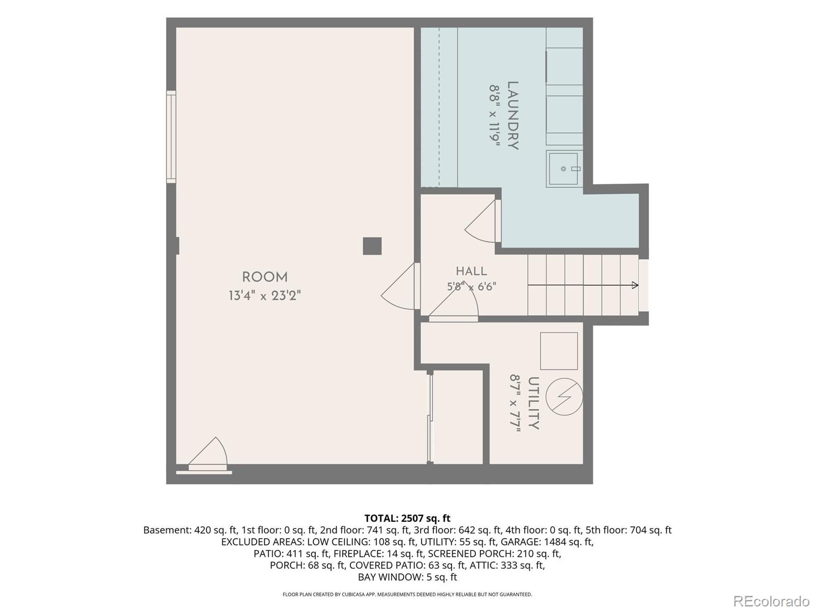 MLS Image #36 for 575 s parfet street,lakewood, Colorado