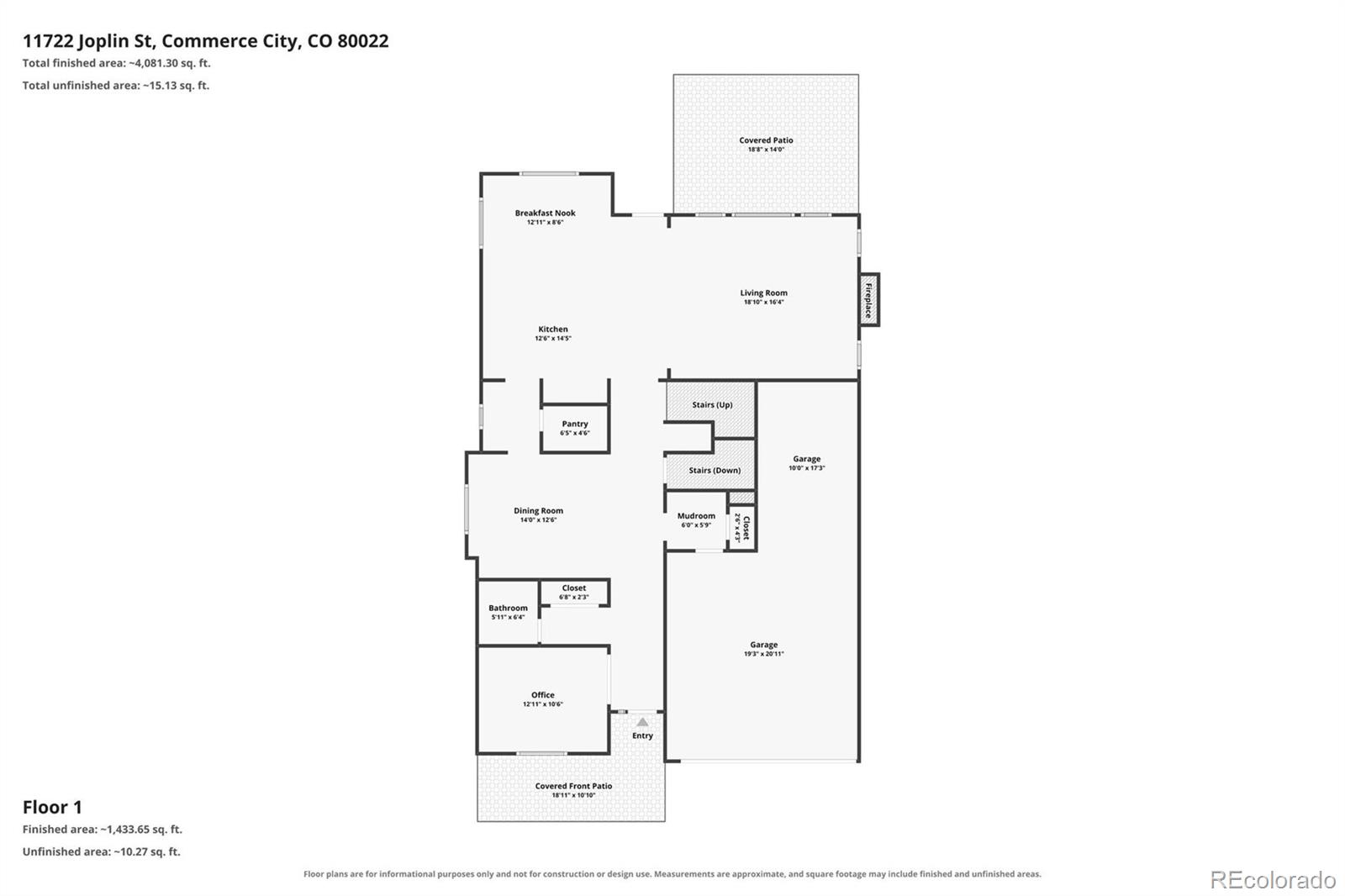 MLS Image #28 for 11722  joplin street,commerce city, Colorado