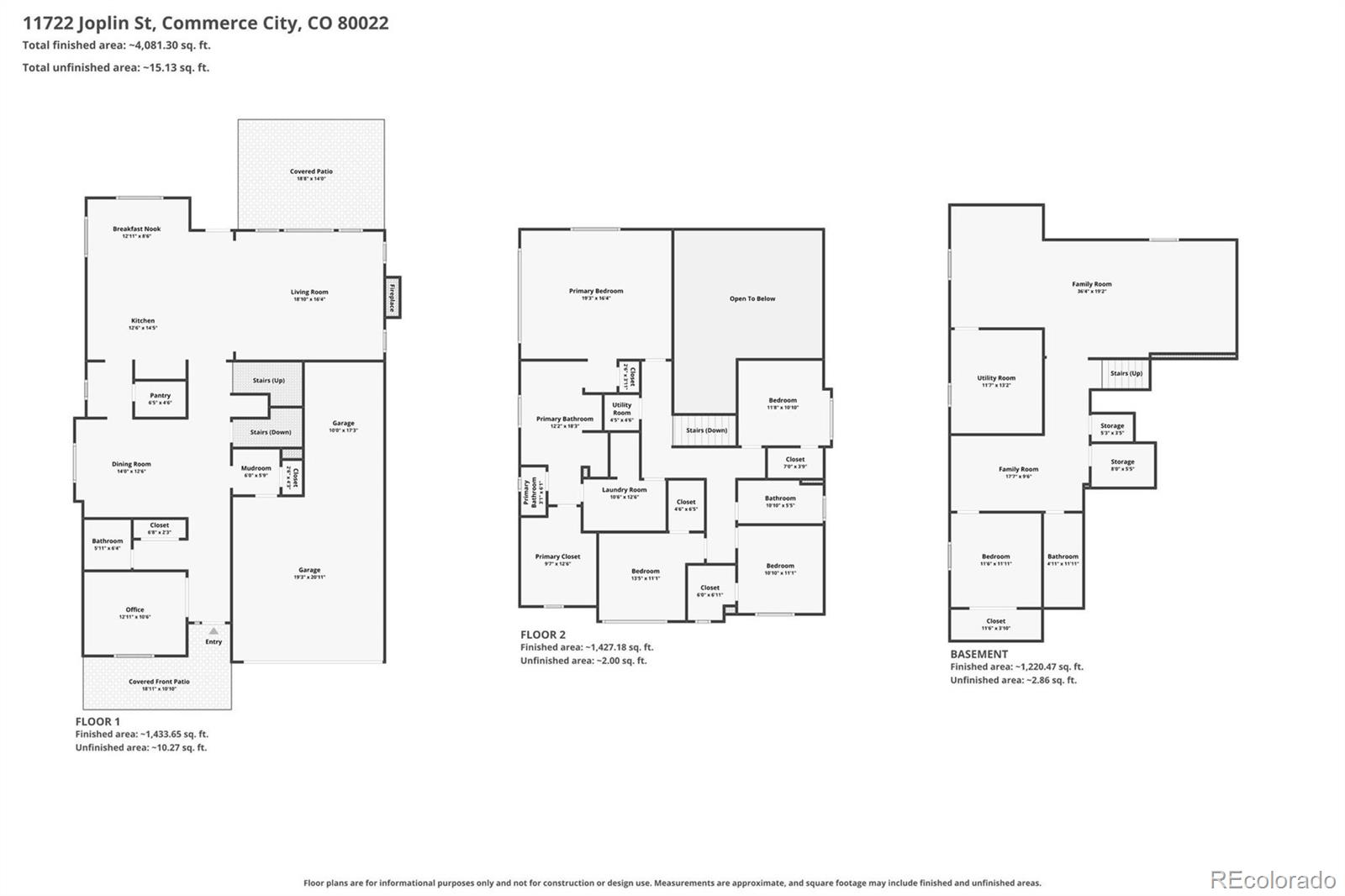 MLS Image #31 for 11722  joplin street,commerce city, Colorado