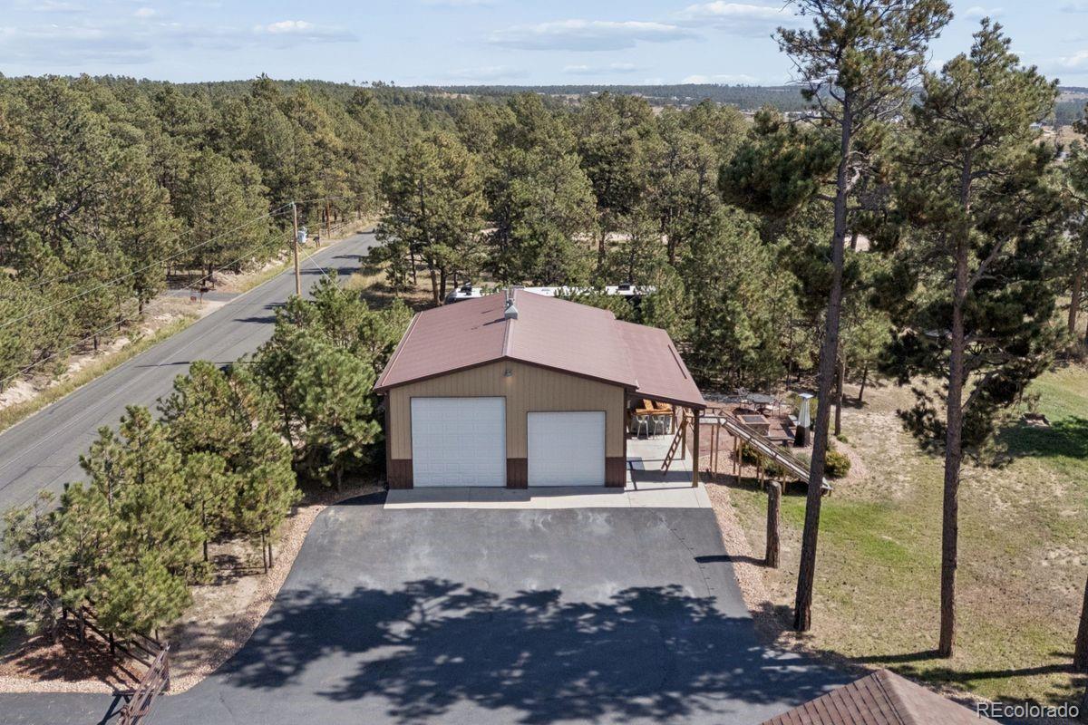 MLS Image #1 for 6055  vessey road,colorado springs, Colorado