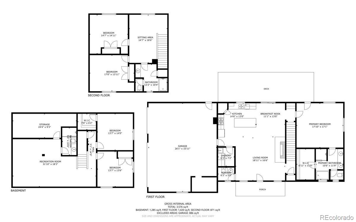 MLS Image #49 for 6055  vessey road,colorado springs, Colorado