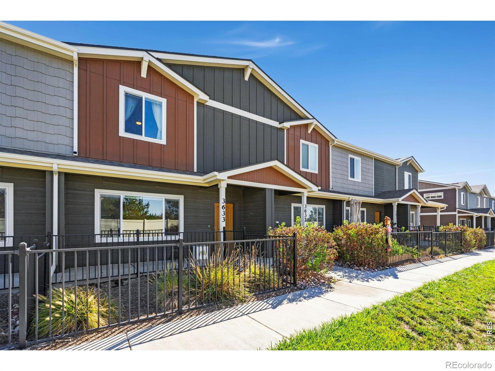 MLS Image #0 for 3633  ronald reagan avenue,wellington, Colorado