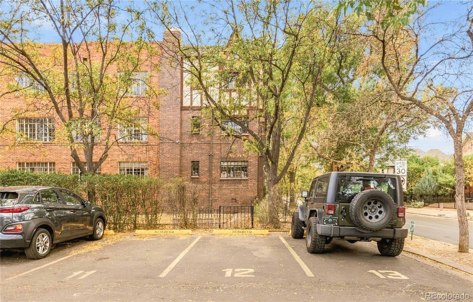 MLS Image #33 for 1050 n washington street,denver, Colorado