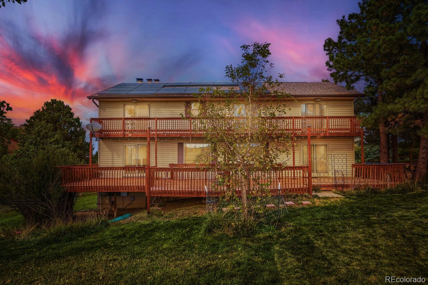 MLS Image #3 for 8496  pawnee road,parker, Colorado