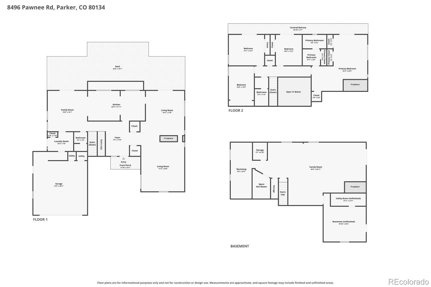 MLS Image #39 for 8496  pawnee road,parker, Colorado