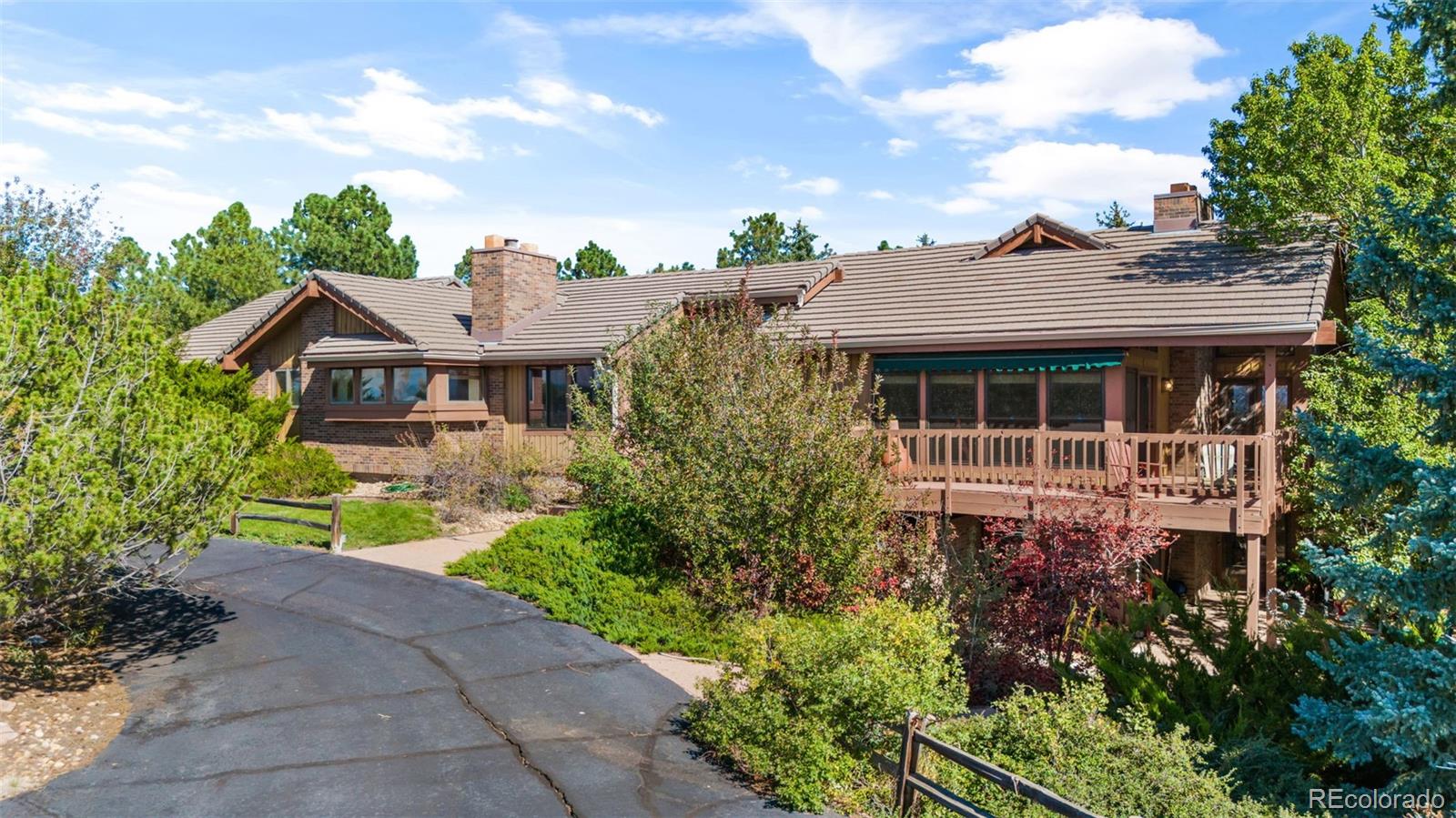 MLS Image #2 for 12818 n dixon drive,parker, Colorado