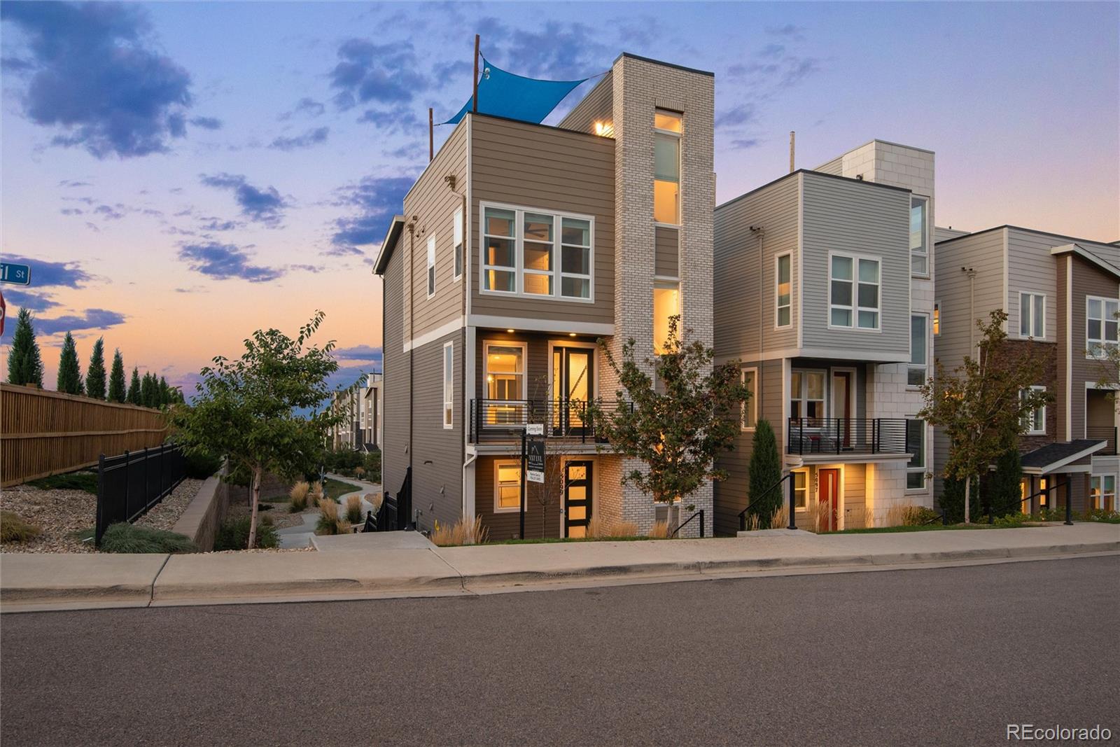 MLS Image #2 for 5099 s queen court,littleton, Colorado