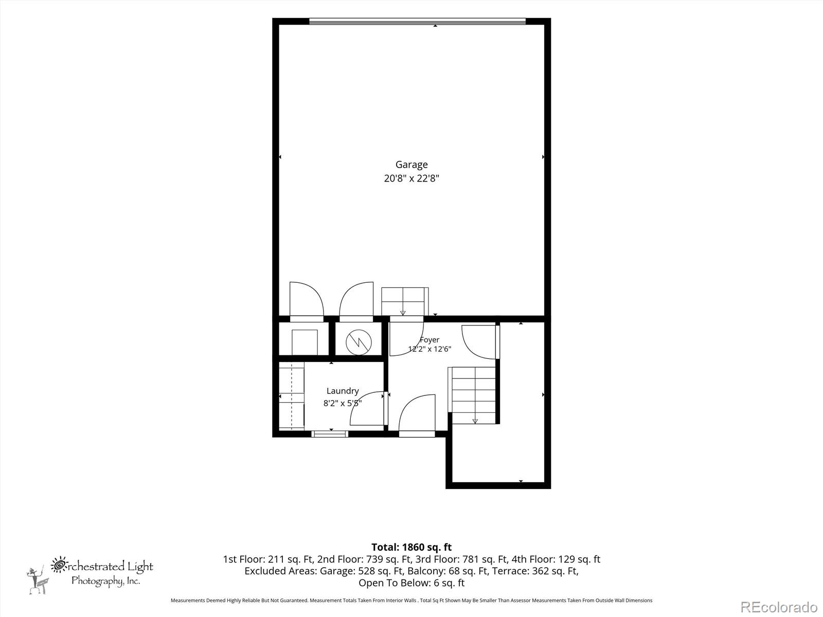 MLS Image #45 for 5099 s queen court,littleton, Colorado