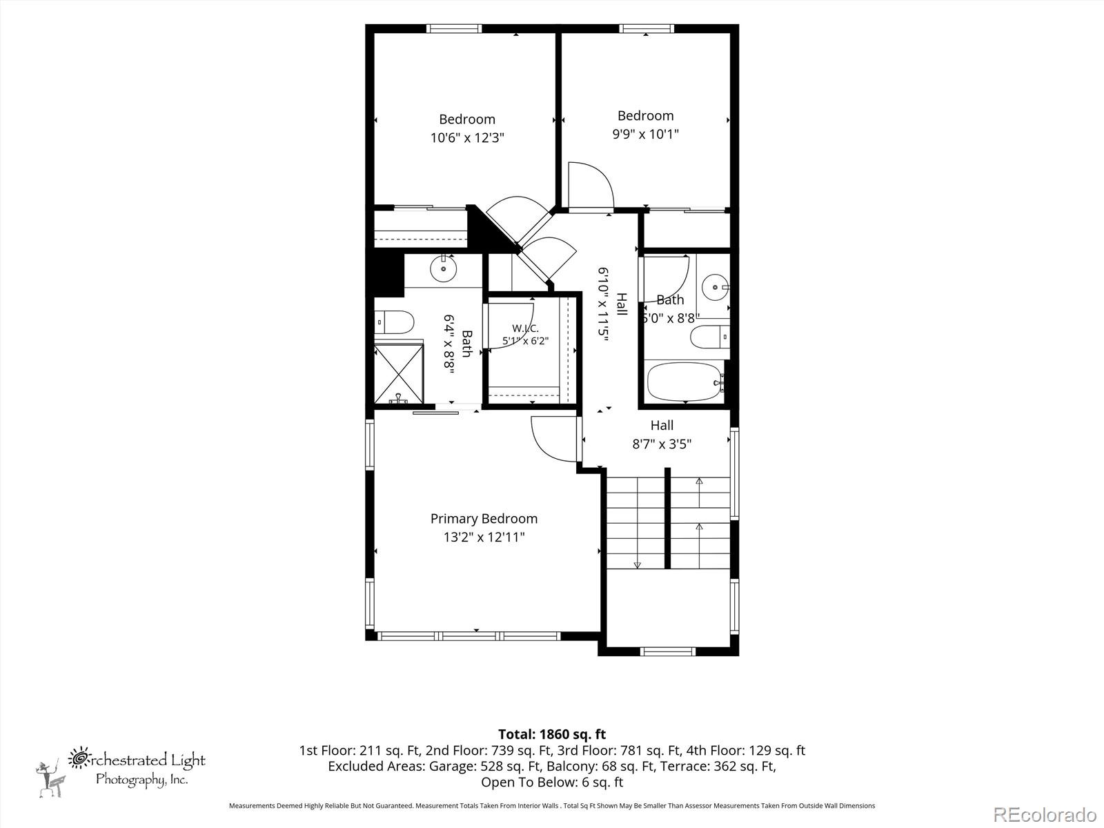 MLS Image #47 for 5099 s queen court,littleton, Colorado