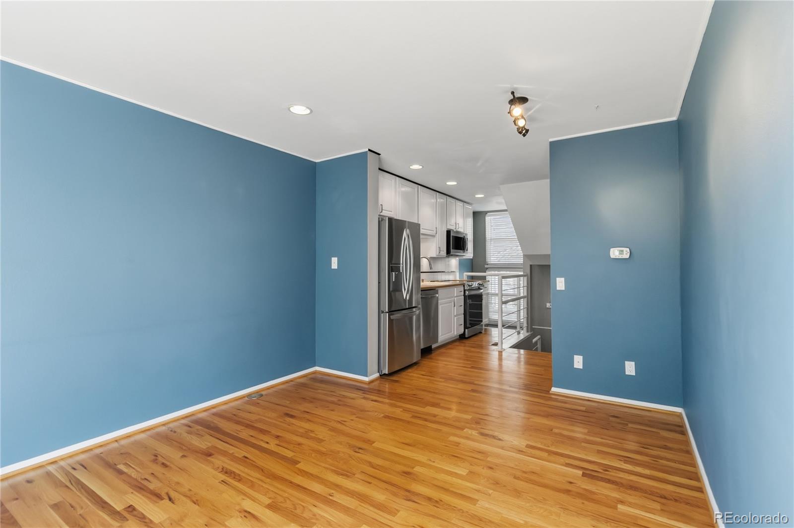 MLS Image #2 for 1300  garfield street 7,denver, Colorado