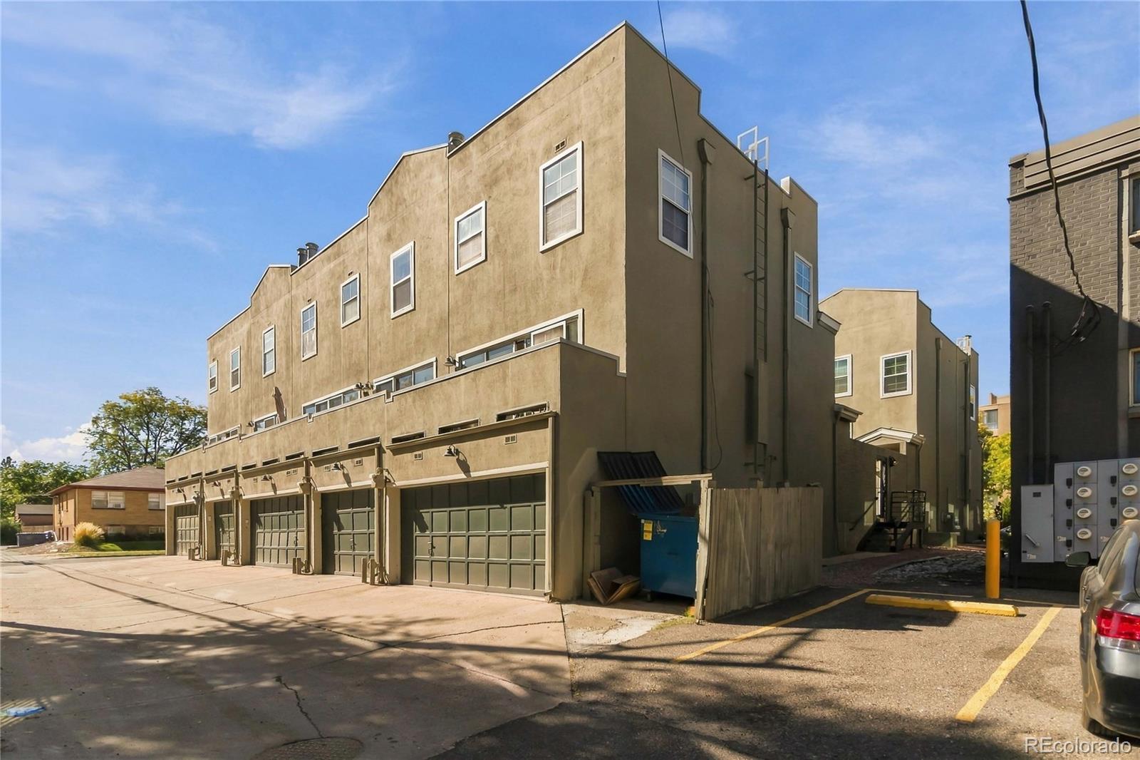 MLS Image #25 for 1300  garfield street 7,denver, Colorado