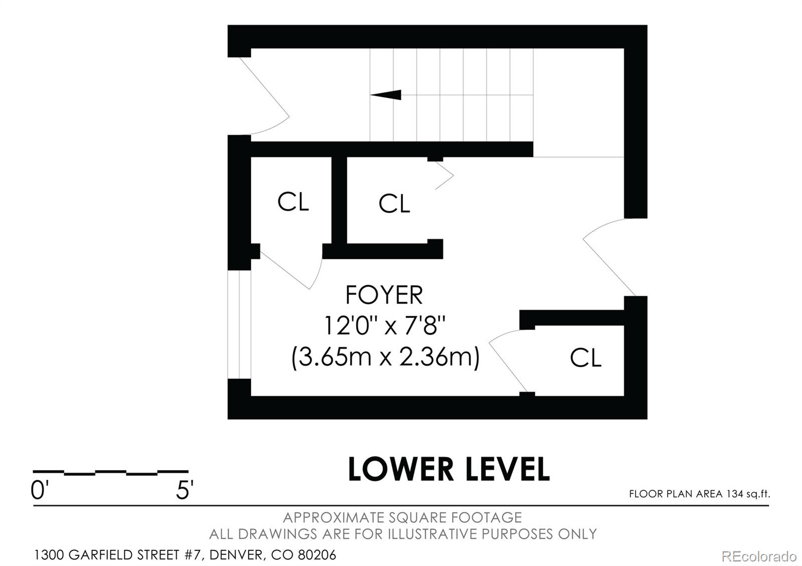 MLS Image #30 for 1300  garfield street,denver, Colorado