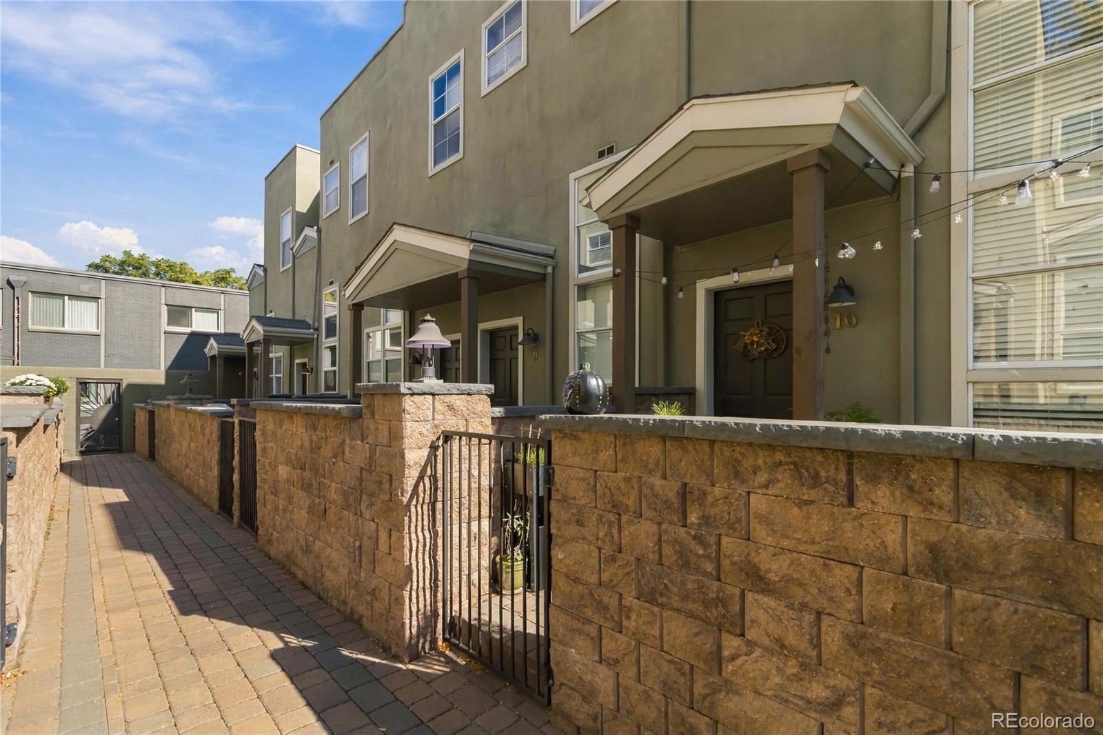 MLS Image #5 for 1300  garfield street 7,denver, Colorado