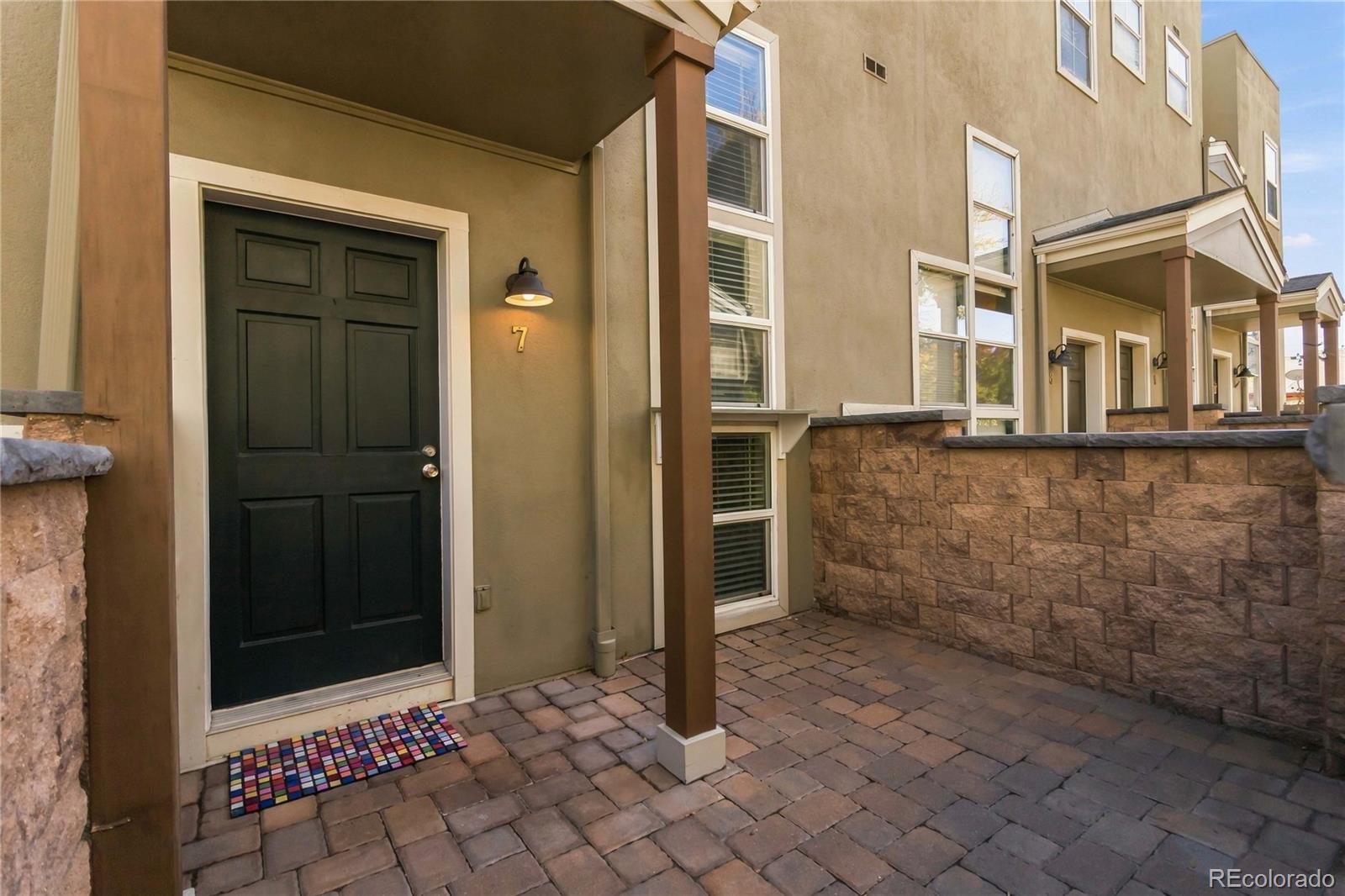 MLS Image #6 for 1300  garfield street 7,denver, Colorado