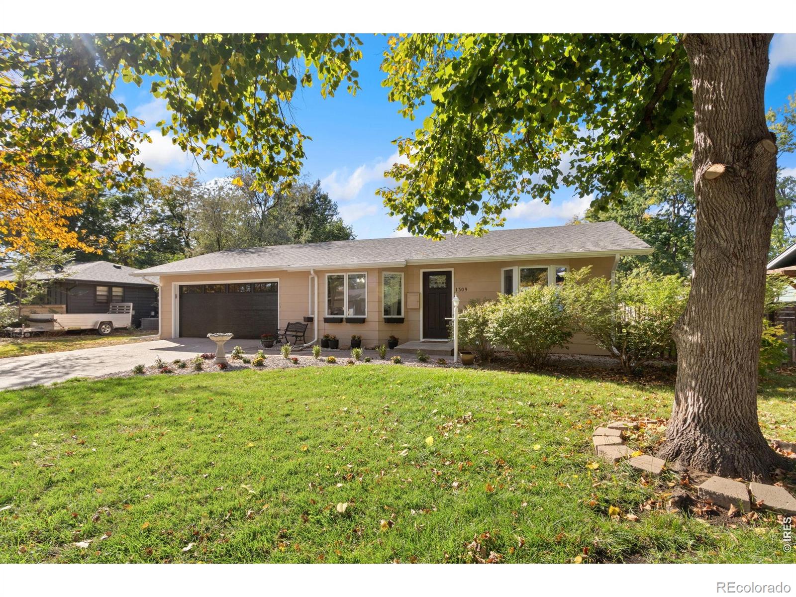 MLS Image #0 for 1309  green street,fort collins, Colorado