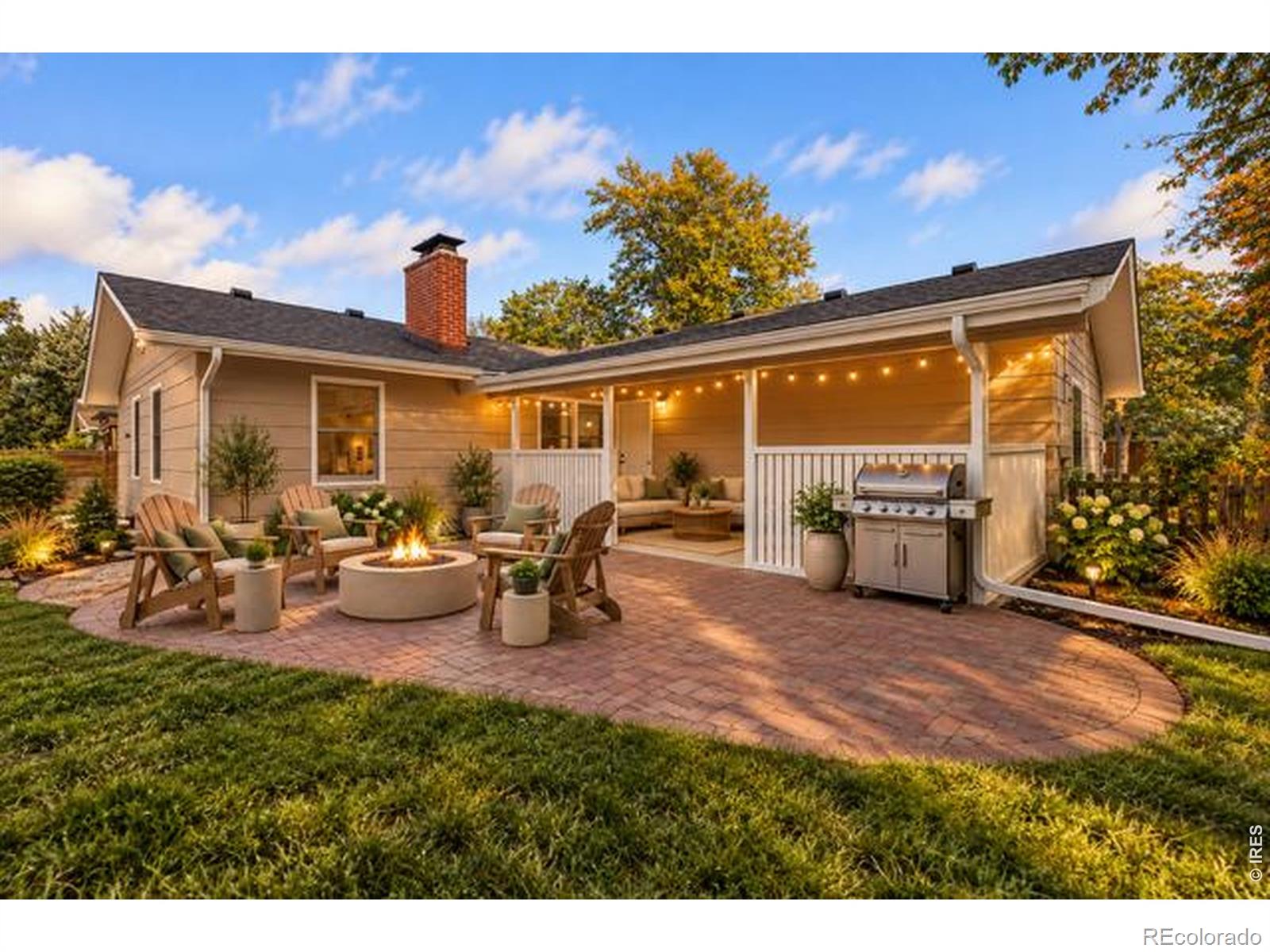 MLS Image #1 for 1309  green street,fort collins, Colorado