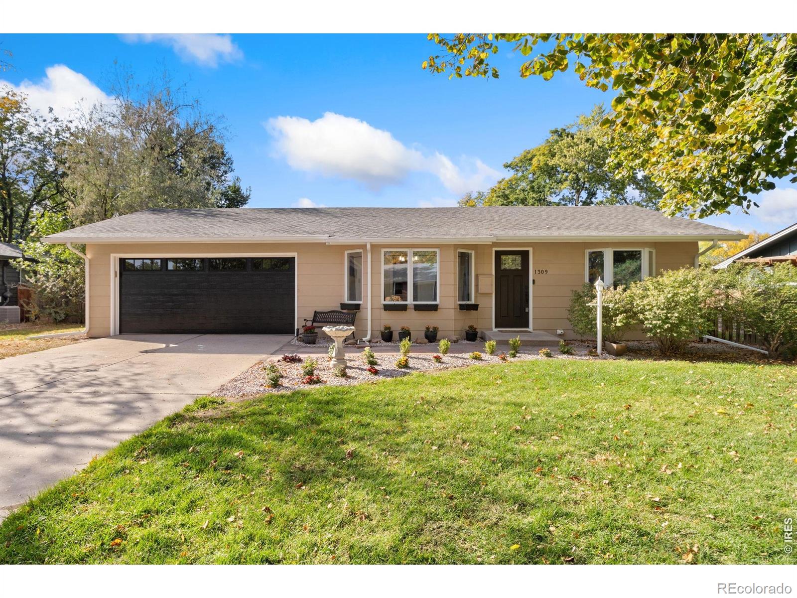 MLS Image #2 for 1309  green street,fort collins, Colorado