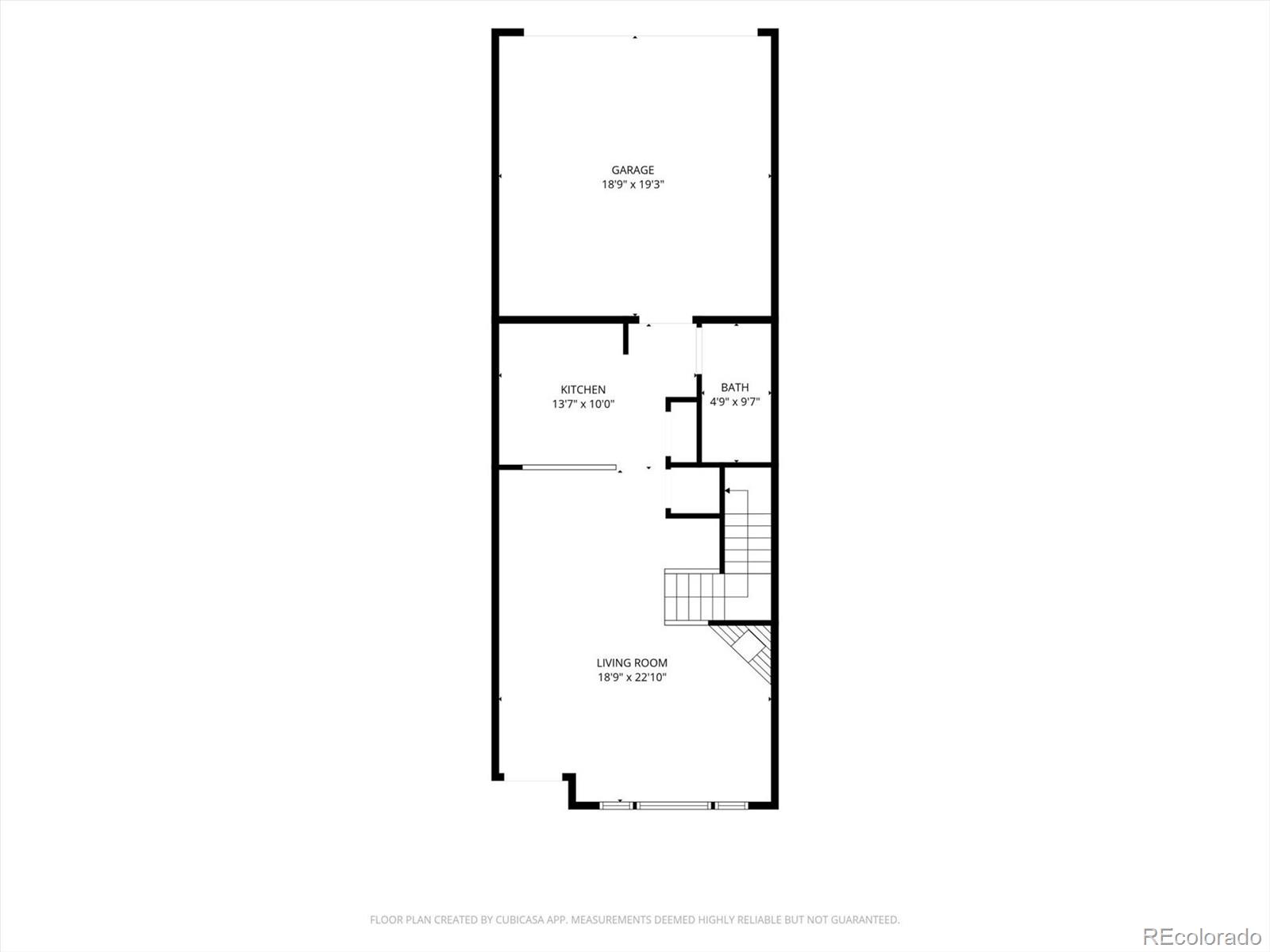 MLS Image #22 for 627 s norfolk way ,aurora, Colorado