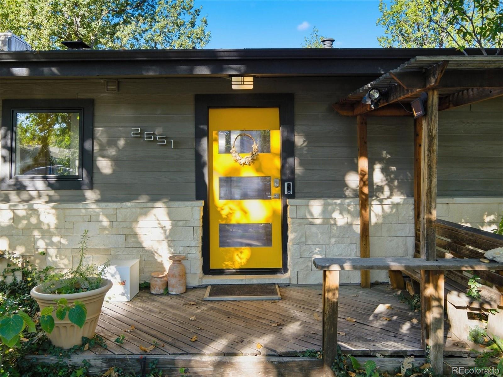 MLS Image #1 for 2651 s jersey street,denver, Colorado