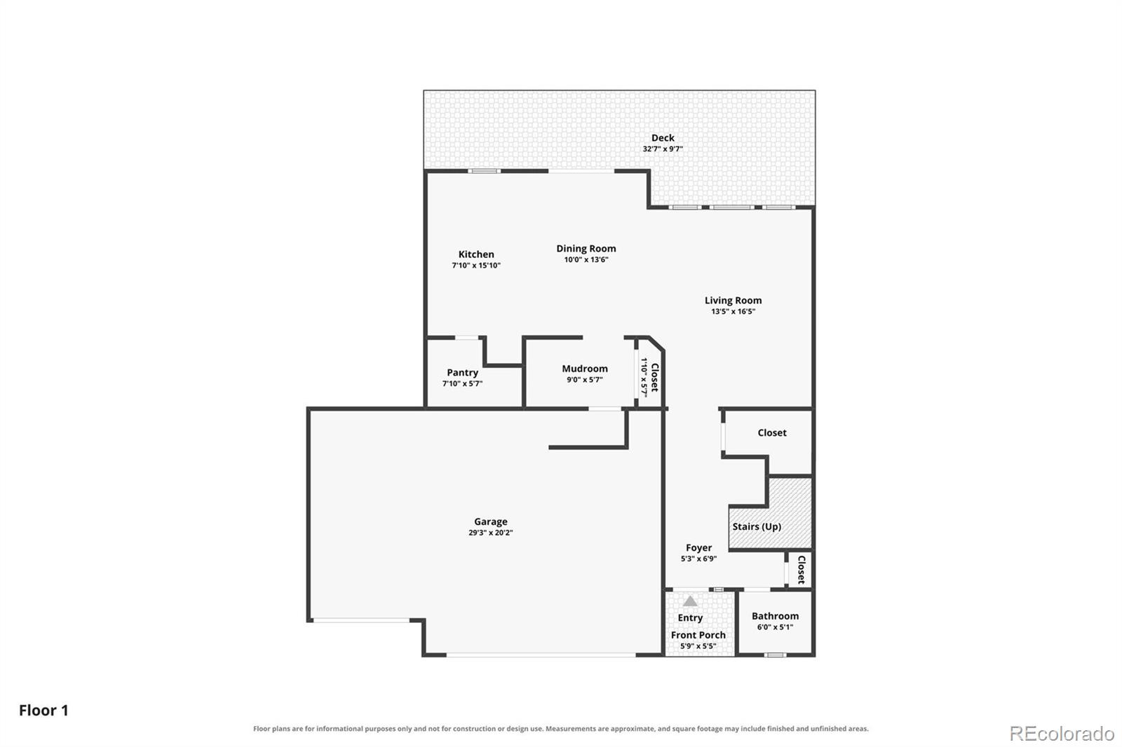 MLS Image #28 for 827 s flat rock way,aurora, Colorado
