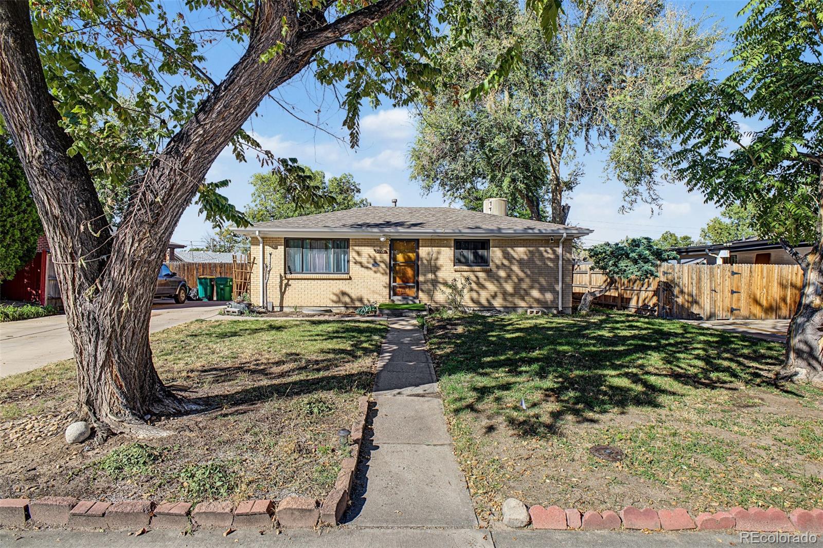 MLS Image #0 for 3015  carson street,aurora, Colorado