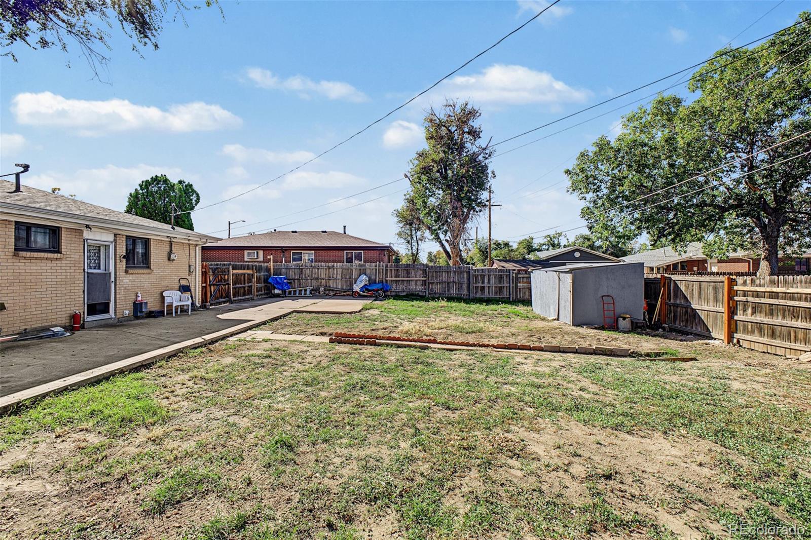 MLS Image #27 for 3015  carson street,aurora, Colorado