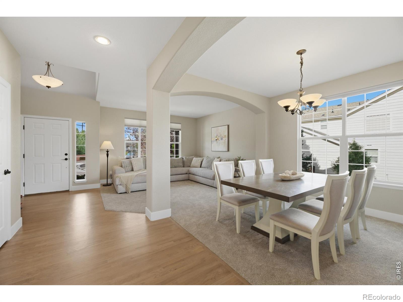 MLS Image #2 for 652  cinnabar lane,castle rock, Colorado