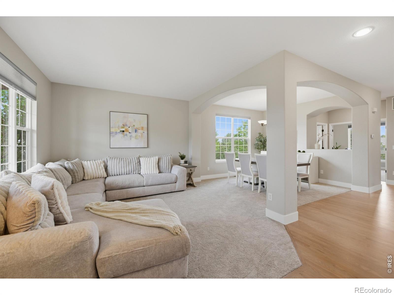 MLS Image #4 for 652  cinnabar lane,castle rock, Colorado