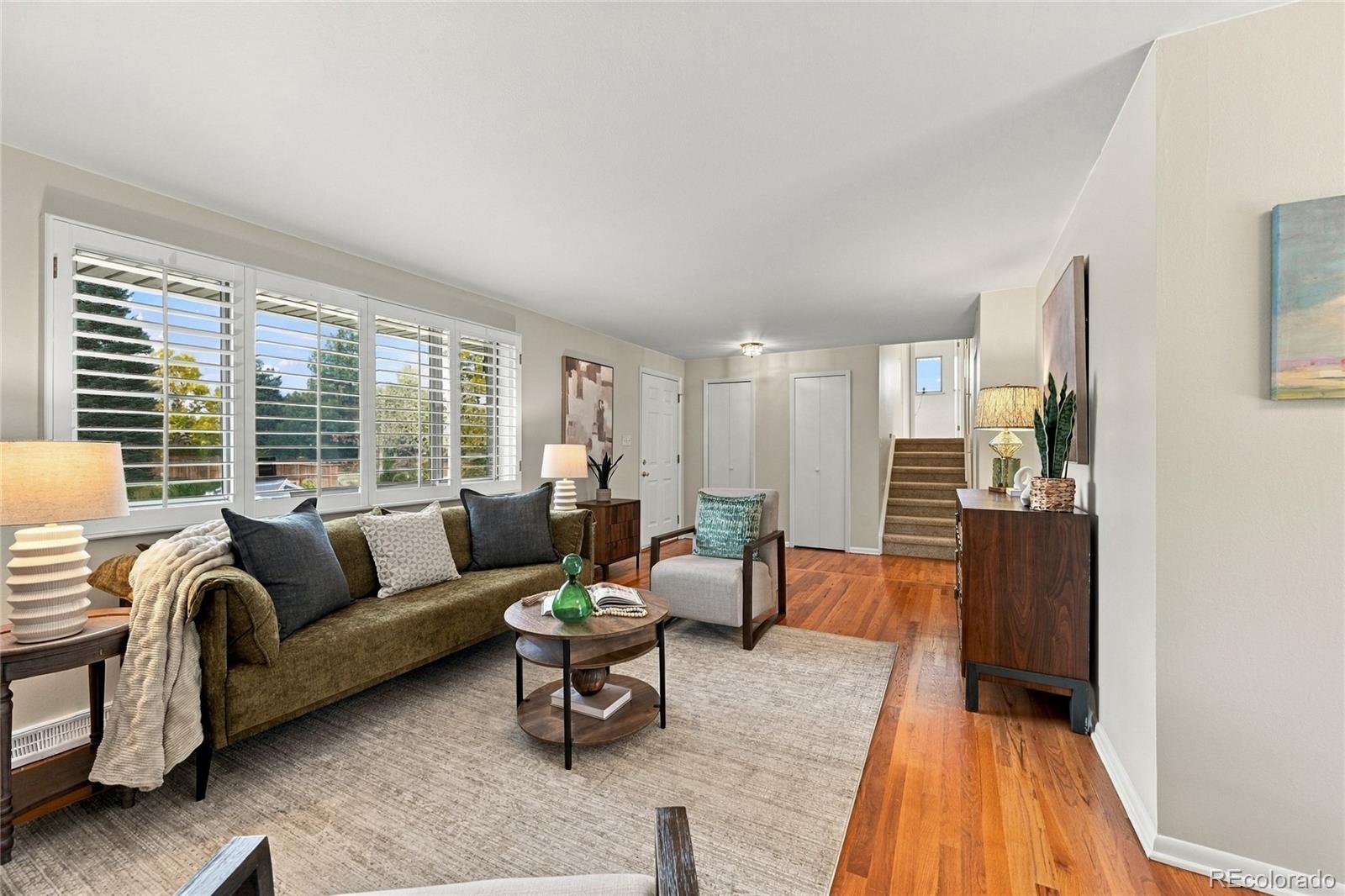 MLS Image #3 for 6130 s steele street,centennial, Colorado