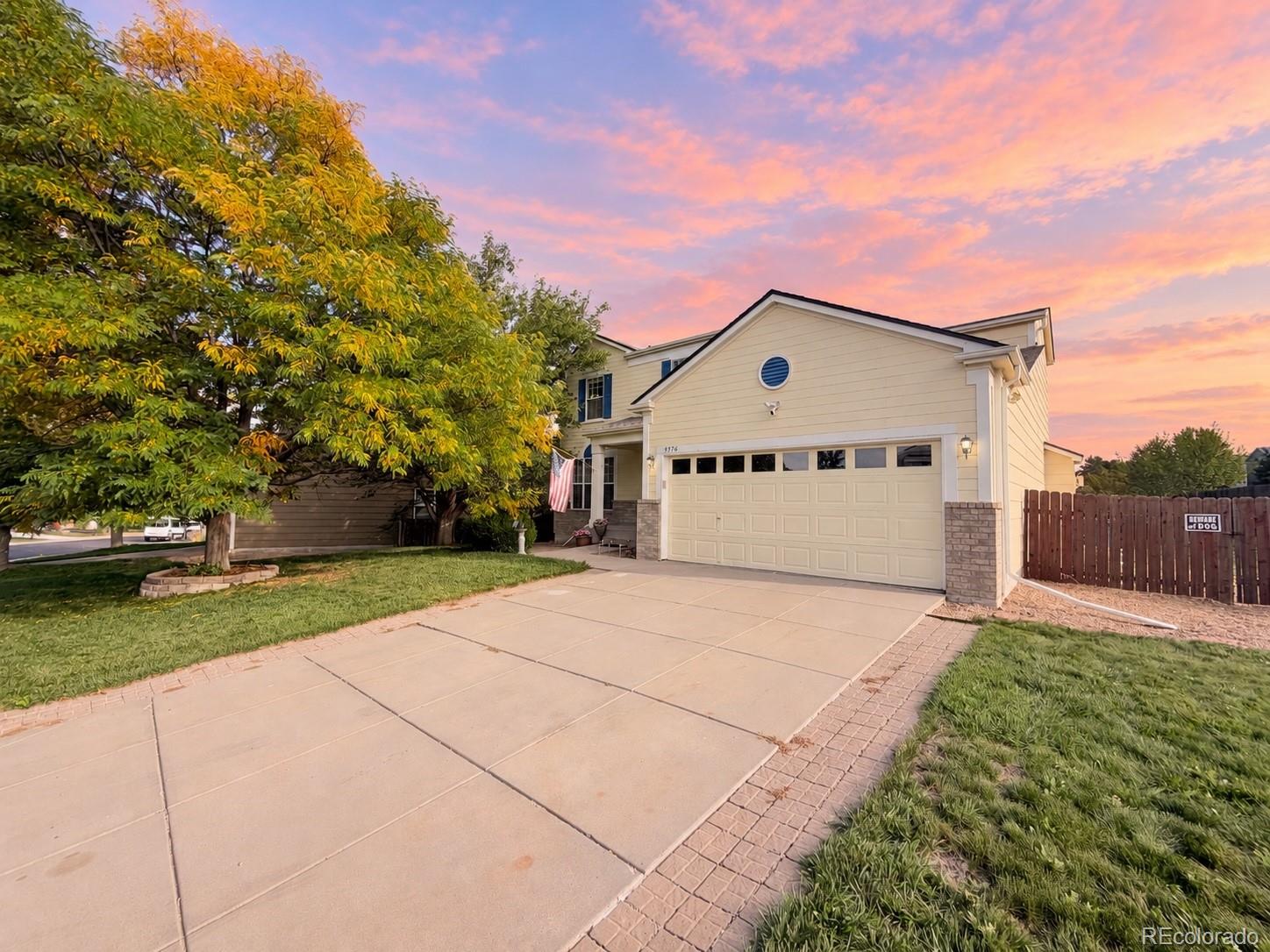 MLS Image #0 for 19376 e hampden place,aurora, Colorado