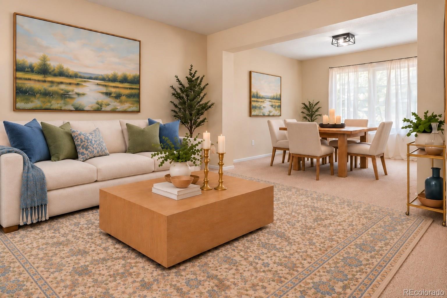 MLS Image #1 for 19376 e hampden place,aurora, Colorado