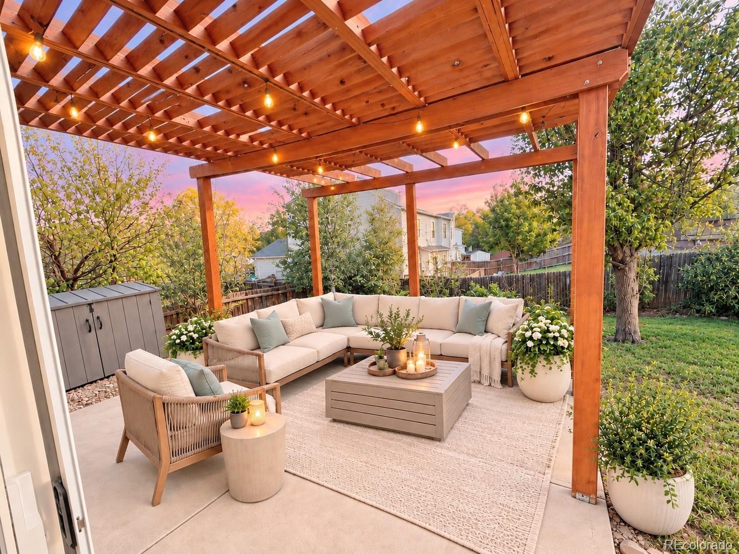 MLS Image #24 for 19376 e hampden place,aurora, Colorado