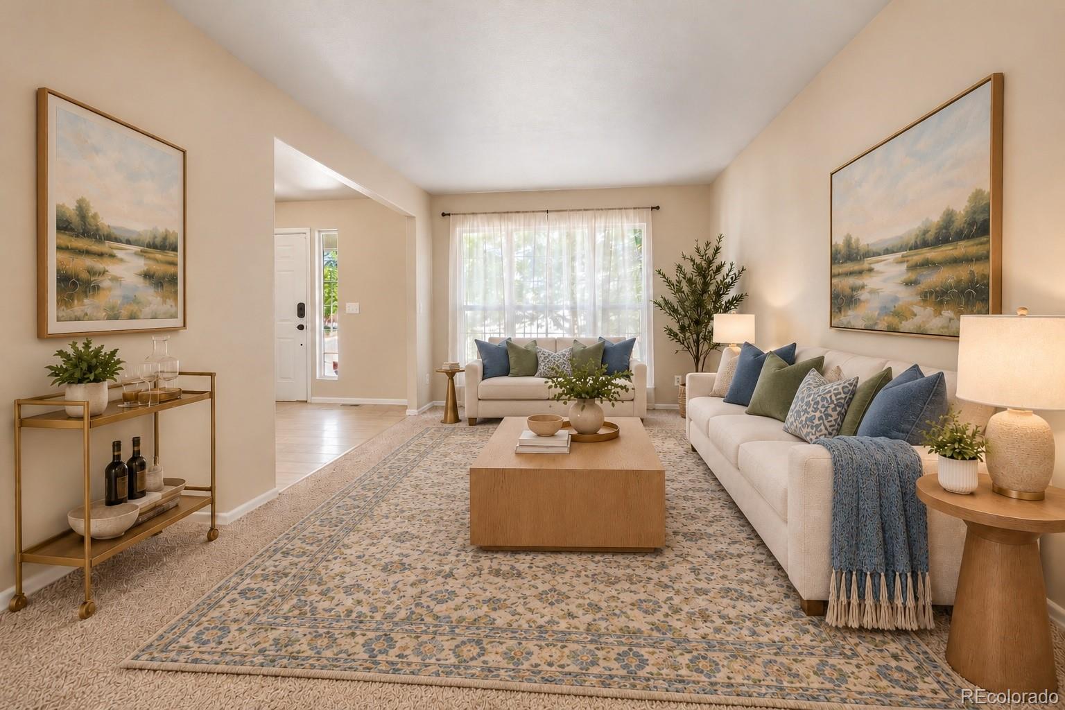 MLS Image #3 for 19376 e hampden place,aurora, Colorado